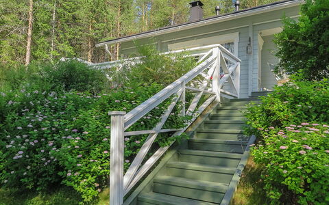 Sipukka: Legna, Villetta, Log Cabin, Foresta, Capannone, Edifici Giardino, Larice, Woodland, Color Legno