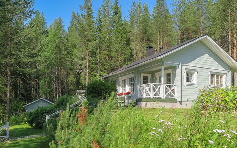 Sipukka: Legna, Villetta, Log Cabin, Foresta, Capannone, Edifici Giardino, Larice, Woodland, Color Legno