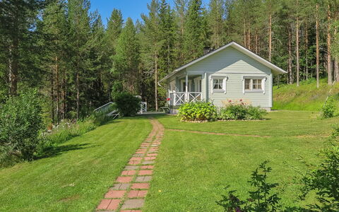 Sipukka: Legna, Villetta, Log Cabin, Foresta, Capannone, Edifici Giardino, Larice, Woodland, Color Legno