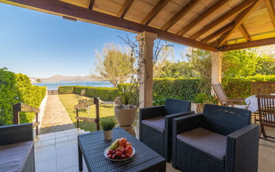 Casa vacanza Les Ancores - Alcúdia, Isole Baleari, Spagna