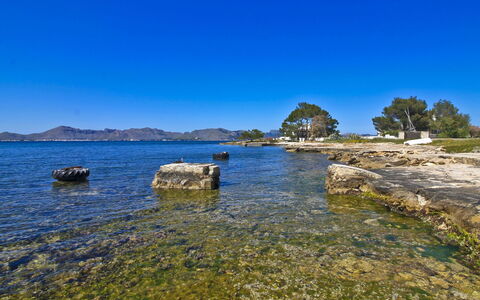 Voramar 2: Corpo D'Acqua, Mare, Costa, Acqua, Cielo, Riva, Roccia, Oceano, Costiera E Morfologie Oceanic, Promontorio