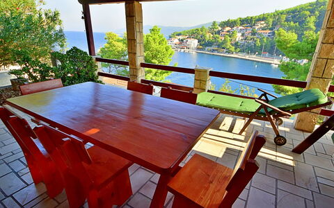 Peter: Acqua, Cielo, Nube, Risorse Idriche, Azzurro, Albero, Paesaggio Naturale, Spiaggia, Costiera E Morfologie Oceanic, Pianta