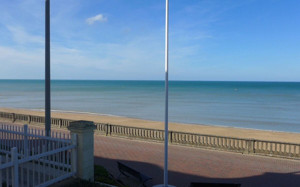 Cabourg Beach
