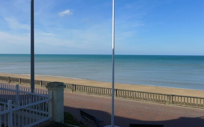 Cabourg Beach