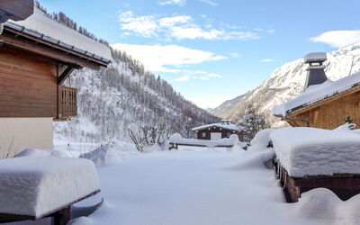 Casa vacanza Le Plan des Reines - Chamonix-Mont-Blanc, Rodano-Alpi, Francia