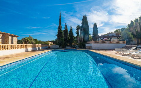 Sunshine: Piscina, Proprietà, Immobiliare, Cielo, Costruzione, Ricorrere, Azzurro, Acqua, Estate, Tempo Libero