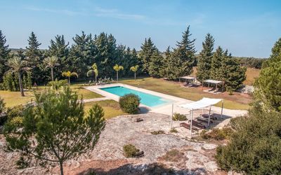 Casa vacanza Masseria Lentisco - Carpignano Salentino, Puglia, Italia