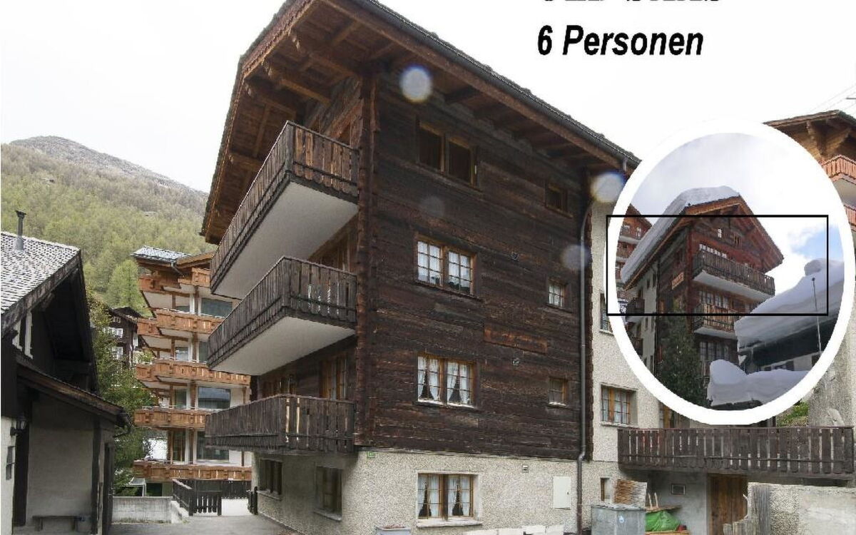 Old Saas-fee