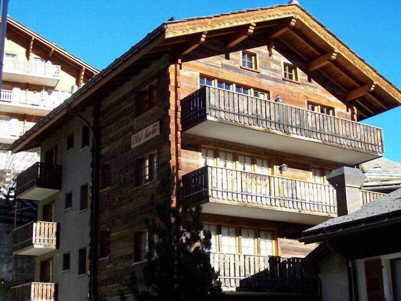 Old Saas-fee