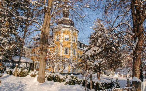 Klopeiner See 50: Neve, Inverno, Punto Di Riferimento, Albero, Congelamento, Architettura, Costruzione, Chiesa, Pianta, Ramo