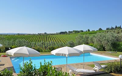 Casa vacanza I Glicini - Noce, Toscana, Italia - Glicini 3