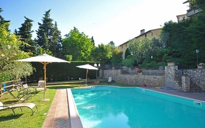 Casa vacanza Il Borgo del Chianti - Monte Albino, Toscana, Italia