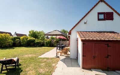 Alloggio:&nbsp;Polderhuis 9 Parking and Shared Pool 220.10