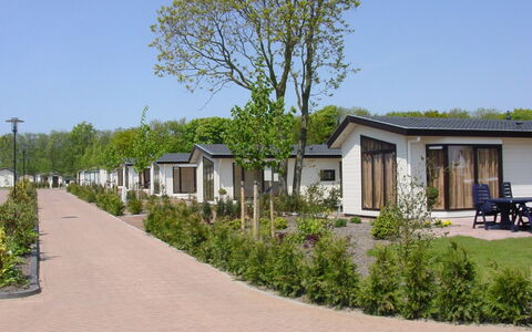 Alloggio:&nbsp;Recreatiepark Noordwijkse Duinen 108.10