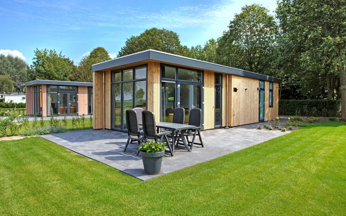 Alloggio:&nbsp;Recreatiepark 't Esmeer 105.3
