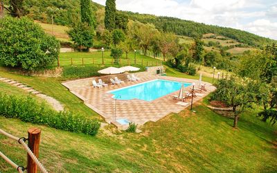 Casa vacanza Borgo Toppo - Morra, Umbria, Italia