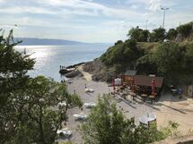 Our beach Prva Draga