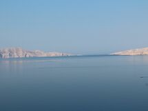 Our beautiful view – like a painting!