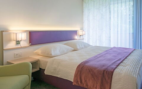 Alloggio:&nbsp;Wohnmotel 100.30