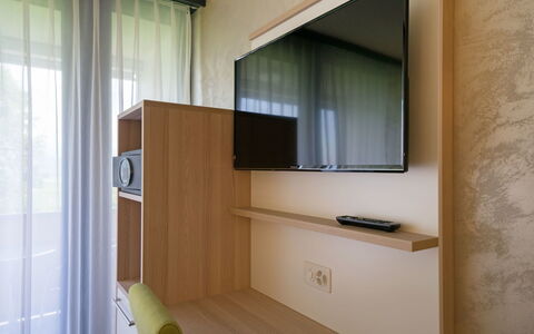 Alloggio:&nbsp;Wohnmotel 100.31