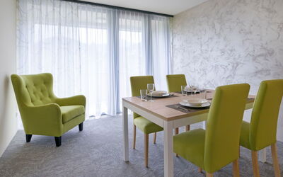Alloggio:&nbsp;Wohnmotel 100.35