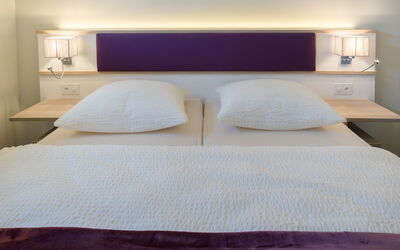 Alloggio:&nbsp;Wohnmotel 100.35