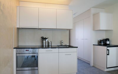 Alloggio:&nbsp;Wohnmotel 100.21