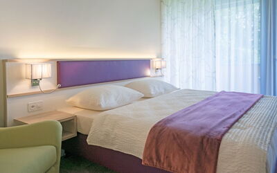 Alloggio:&nbsp;Wohnmotel 100.11