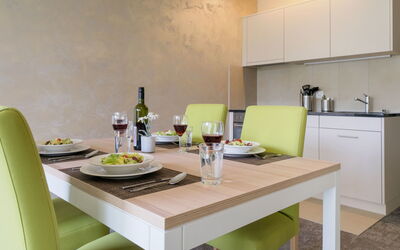 Alloggio:&nbsp;Wohnmotel 100.37