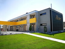 Alloggio:&nbsp;Wohnmotel 100.39