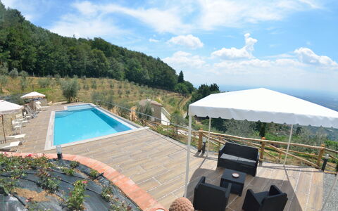 Villa Orchidea: Piscina, Proprietà, Immobiliare, Casa, Costruzione, Villa, Vacanza, Estate, Tempo Libero, Casa