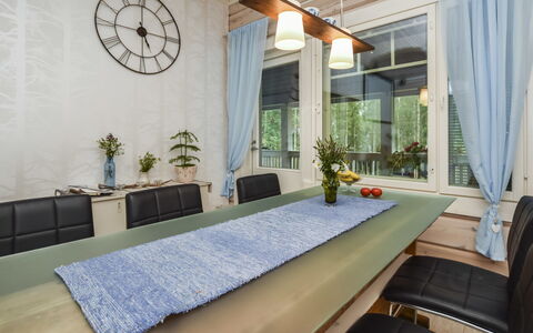 Suviranta: Legna, Inverno, Neve, Casa, Villetta, Congelamento, Raccordo, Log Cabin, Ghiaccio