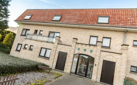 De Vakantieduinen Aan Zee: Pianta, Cielo, Costruzione, Finestra, Porta, Albero, Brick, Casa, Muratura, Erba