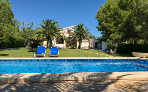 Reny: Piscina, Proprietà, Ricorrere, Immobiliare, Estate, Vacanza, Casa, Costruzione, Casa, Tempo Libero