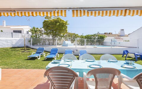Villa Jacaranda V3