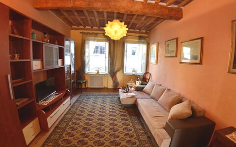 San Michele: Proprietà, Camera, Costruzione, Interior Design, Soffitto, Mobilia, Immobiliare, Casa, Architettura, Soggiorno