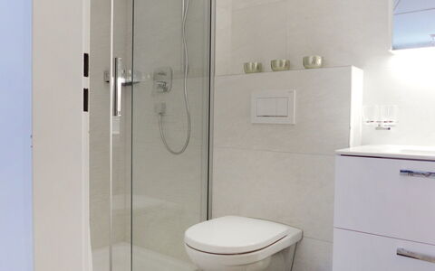Le Mans: Bagno, Proprietà, Camera, Gabinetto, Idraulico Fixture, Rubinetto, Parete, Viola, Bagno Accessorio, Toilet Seat