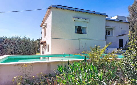 La Chilière: Blu, Piscina, Estate, Hacienda, Villa, Backyard, Agriturismo, Gesso
