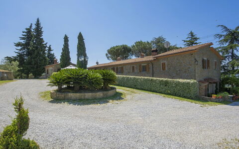 Giglio: Proprietà, Casa, Immobiliare, Botanica, Albero, Lotto, Paesaggio, Estate, Giardino, Costruzione