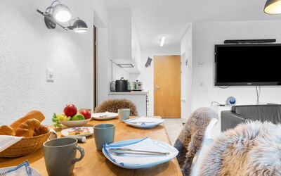 Alloggio:&nbsp;Haus Rossignol B Apartment 2E 71.2