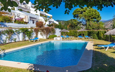 Mirador Ii: Acqua, Pianta, Proprietà, Costruzione, Piscina, Blu, Natura, Azzurro, Verde, Albero