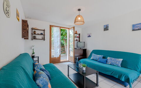 Alloggio:&nbsp;Hameau des Tamarins 545.2