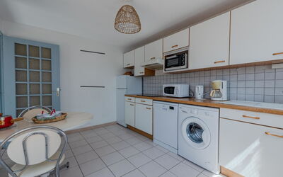 Alloggio:&nbsp;Hameau des Tamarins 545.2