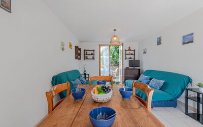 Alloggio:&nbsp;Hameau des Tamarins 545.2