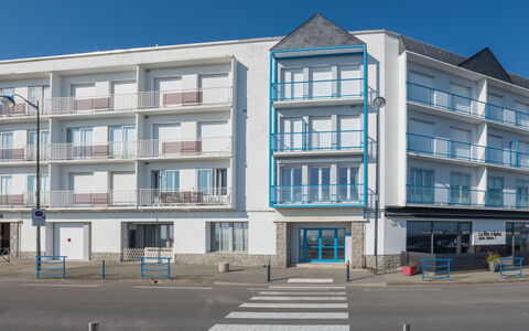 Hoédic: Costruzione, Proprietà, Zona Residenziale, Architettura, Uso Misto, Appartamento, Quartiere, Casa, Cittadina, Condominio