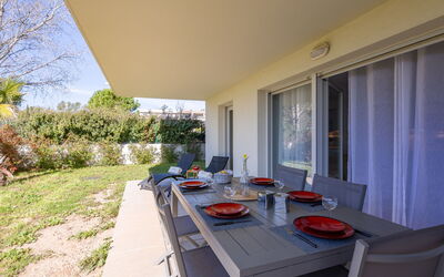 Alloggio:&nbsp;Golfe Horizon 853.2
