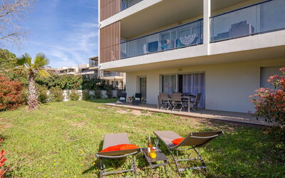 Alloggio:&nbsp;Golfe Horizon 853.2