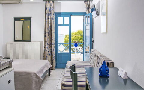 Alloggio:&nbsp;Classic Studio With Garden View 1.3