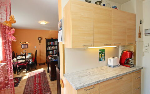 Vienna Waits for You: Camera, Proprietà, Interior Design, Mobilia, Controsoffitto, Pavimento, Cabinetry, Cucina, Casa, Costruzione