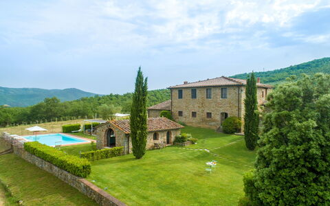 Borgo Gerlino: Proprietà, Estate, Costruzione, Erba, Lotto, Hill Station, Casa, Landscaping, Villa, Paesaggio